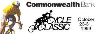 1999 Cycle Classic Official WWW Resource Centre