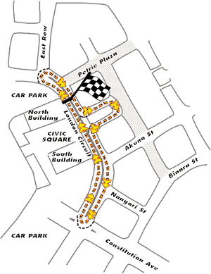 Stage 4 Map click for a Bigger Image