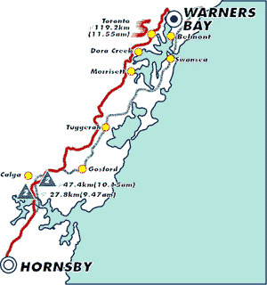 Stage 2 Map click for a Bigger Image