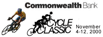 2000 Cycle Classic Official WWW Resource Centre