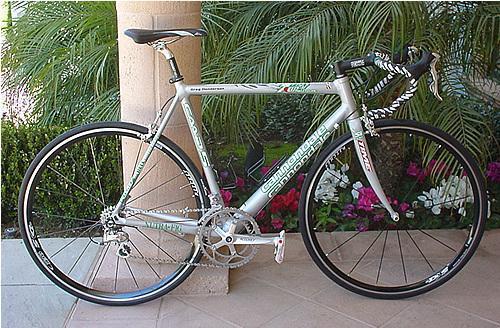 cannondale caad5