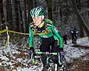 (Click for larger image) Maureen Bruno Roy (Independent Fabrications) attacks on the climb and opens up a huge gap on her competition