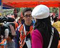 (Click for larger image) The Tour of South China Sea attracts a great deal of media attention
