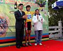(Click for larger image) Overall winner Kin San Wu (Pocari Sweat)
