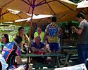(Click for larger image) After the ride it was time to rehydrate in the Jamberoo Pub