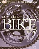 (Click for larger image)  - The Complete Bike Book  - could be just the thing for a beginning cyclist this Christmas.