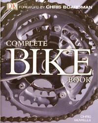 (Click for larger image)  - The Complete Bike Book  - could be just the thing for a beginning cyclist this Christmas.