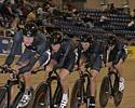 (Click for larger image) New Zealand was fourth fastest in team pursuit qualifying