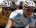 (Click for larger image) Josie Loane Takes a turn setting the pace - Open Women's Criterium