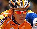 (Click for larger image) Matt Hayman The Commonwealth Games gold medalist in the Rabobank colours