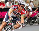 (Click for larger image) Robbie McEwen Brisbane's finest cycling export racing at home
