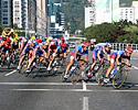 (Click for larger image) The Pocari Sweat Hong Kong team  picked up the pace.