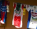 (Click for larger image) There are a few spares for any of the riders into retro jerseys