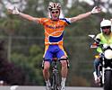 (Click for larger image) William Walker (Rabobank) takes his biggest win yet
