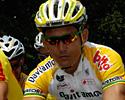 (Click for larger image) Robbie McEwen (Volvo Team T5) can emulate Lance Armstrong's seven-in-a-row reign on an event with another win in 2006