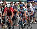 (Click for larger image) The winning break of Henderson, Gerrans and Clarke