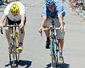 (Click for larger image) Oh no, it's another dead-heat in the Jayco Bay Cycling Classic Series! 