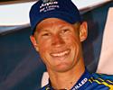 (Click for larger image) Mark Renshaw (Skilled) a happy winner on the final day