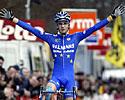 (Click for larger image) Niels Albert finishes as Belgian U23 champion