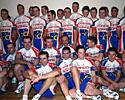 (Click for larger image) The Cofidis team for 2006