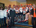 (Click for larger image) The Flaminia team for 2006