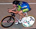 (Click for larger image) Josh Edwards of Rockhampton gets down in the aero position
