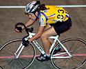 (Click for larger image) Alexandra Mathewson in the under 19 womens pursuit heaats