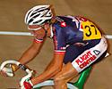 (Click for larger image) Matthew Wood running out of gas in the scratch race