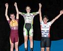 (Click for larger image) Under 15 wheelrace podium 