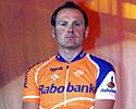 (Click for larger image) Australia's Graeme Brown moved to Rabobank in the off-season