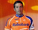 (Click for larger image) Juan Antonio Flecha has found a home at Rabobank after Fassa Bortolo wound up their involvement in pro cycling