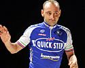 (Click for larger image) Paolo Bettini is once again back as a classics lynchpin