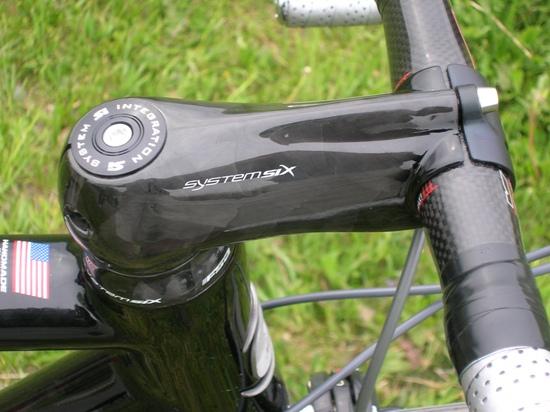 cannondale system six stem