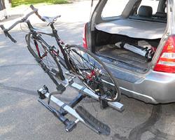 sportworks bike rack hitch