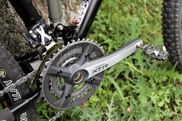 x ten crankset