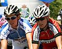 (Click for larger image) Victorians, Katie Mactier and Jenny Macpherson  in the bunch