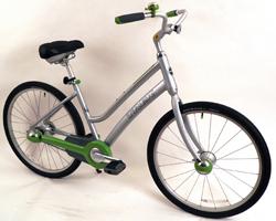 trek lime lite bike price