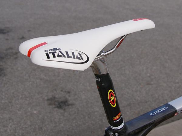The Selle Italia SLR Team Edition remains popular years after the 