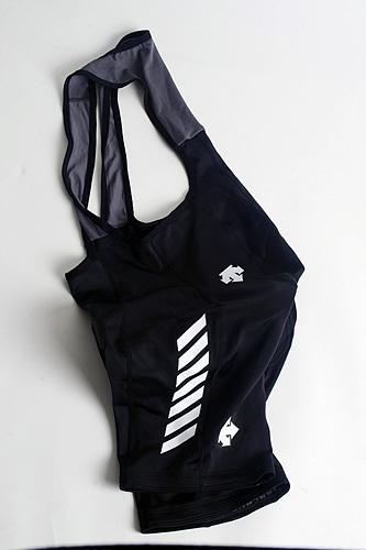 descente bib shorts