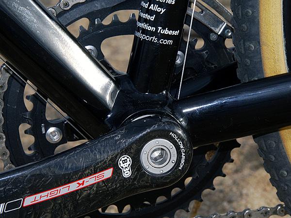 Fsa Gossamer Bb30 Crankset Installation Instructions