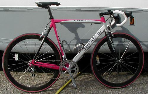 pinarello prince 2001