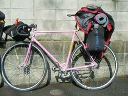 fixed gear touring