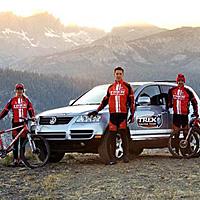 (Click for larger image) Trek VW's all go for 2006 