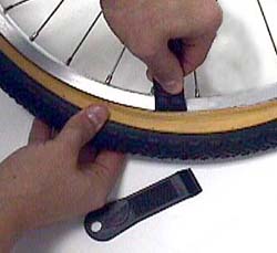 Narrow levers TL-2