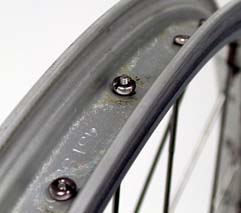 Spoke length problem